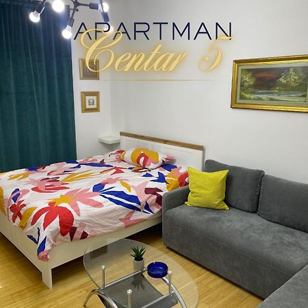 Apartman Centar 5 Загреб Экстерьер фото
