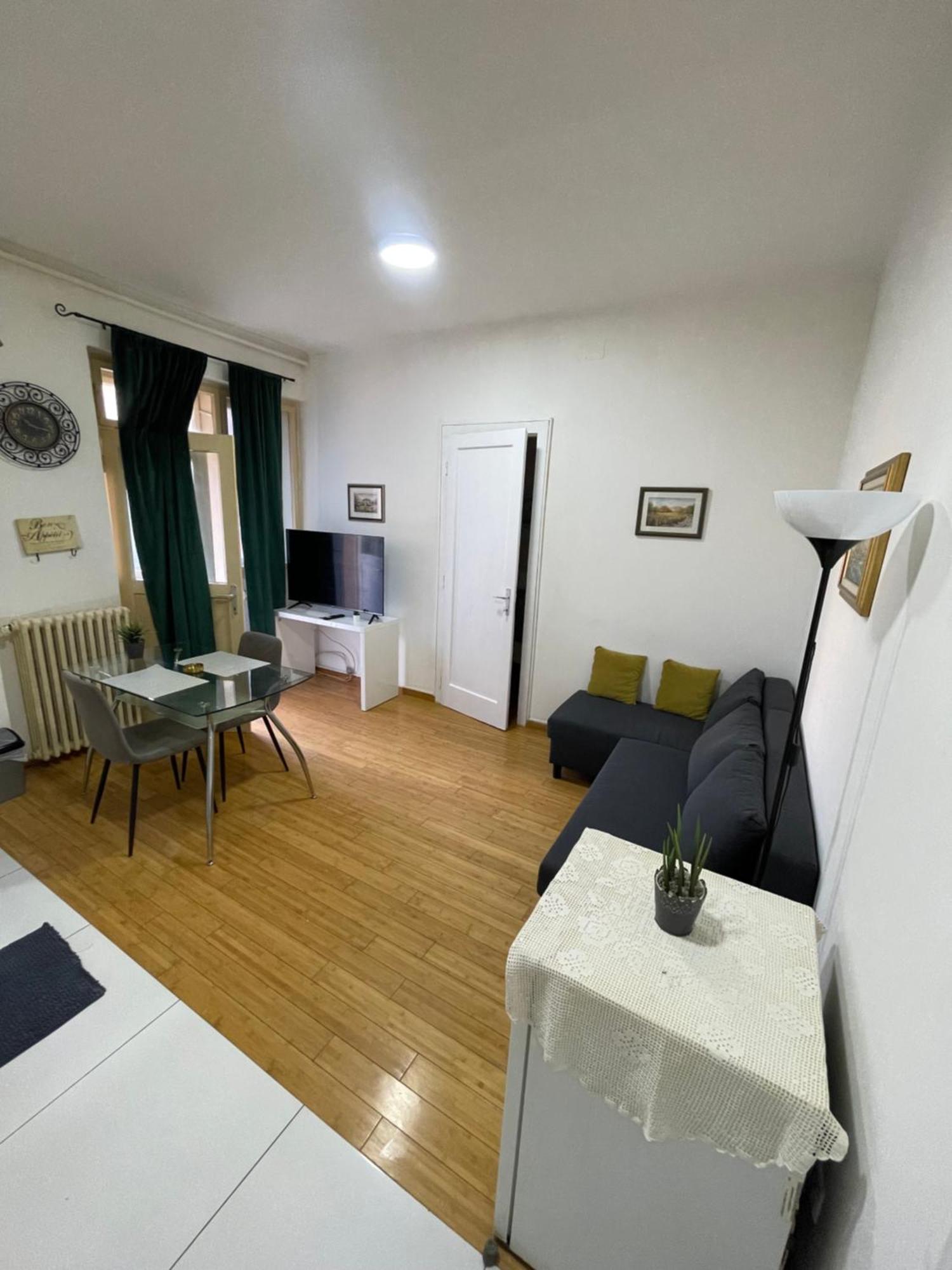 Apartman Centar 5 Загреб Экстерьер фото