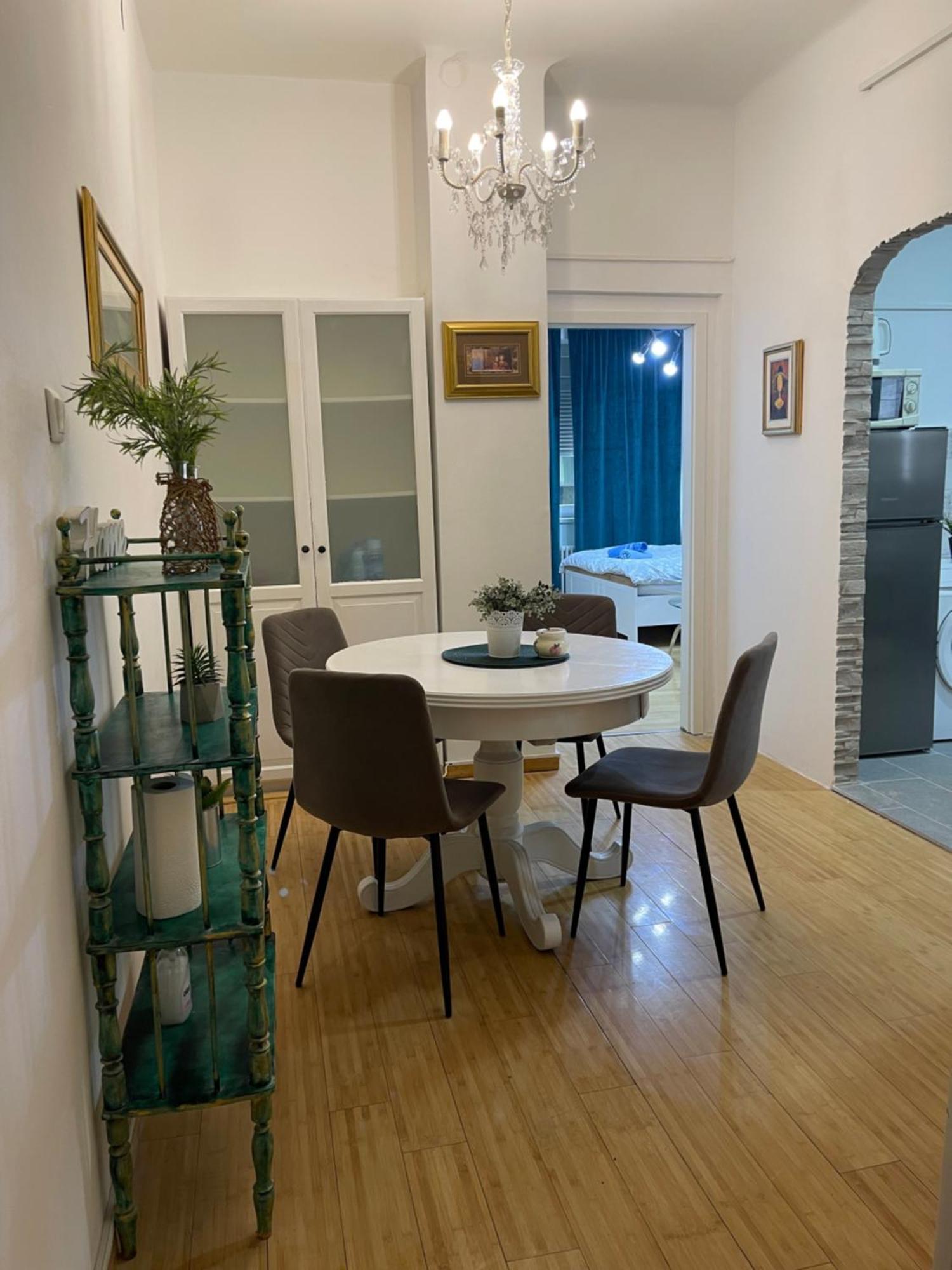 Apartman Centar 5 Загреб Экстерьер фото