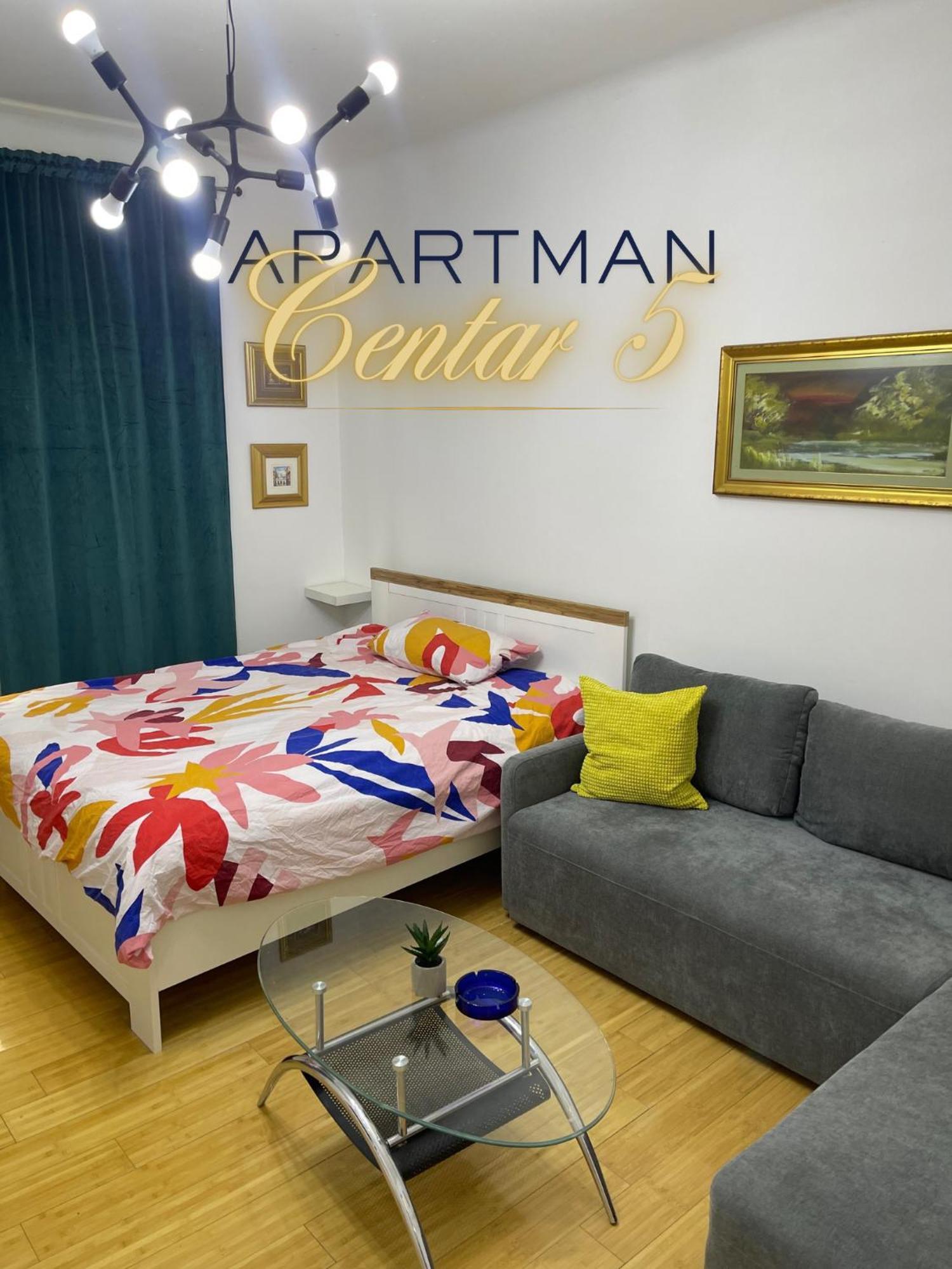 Apartman Centar 5 Загреб Экстерьер фото