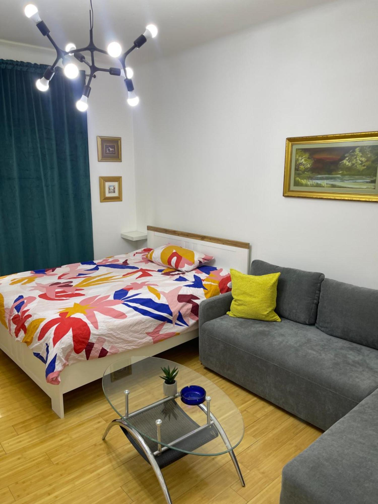 Apartman Centar 5 Загреб Экстерьер фото