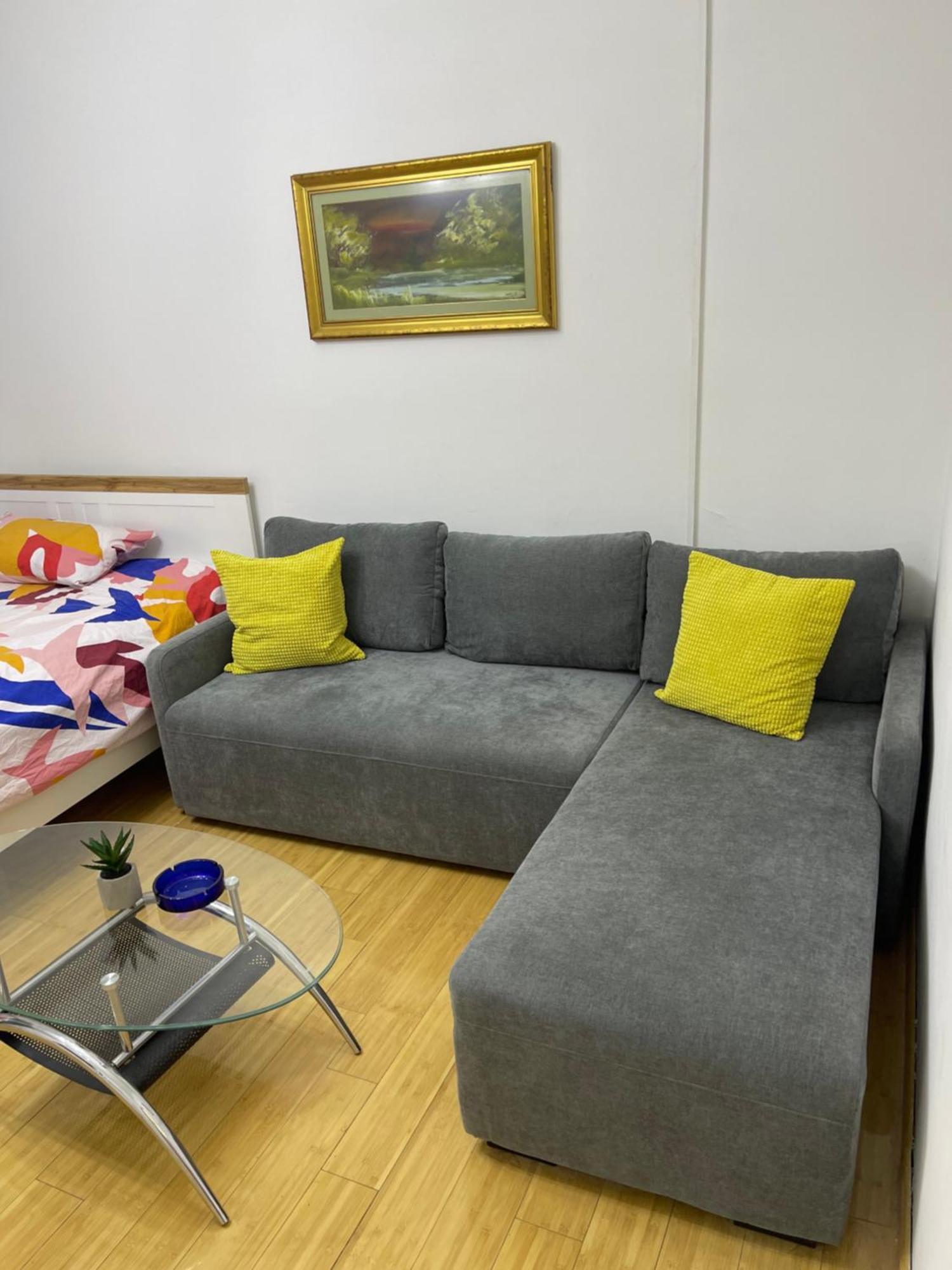 Apartman Centar 5 Загреб Экстерьер фото